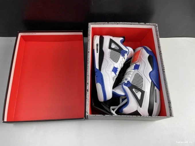 (2017) Jordan Retro 308497-117 4 Motorsports 0721